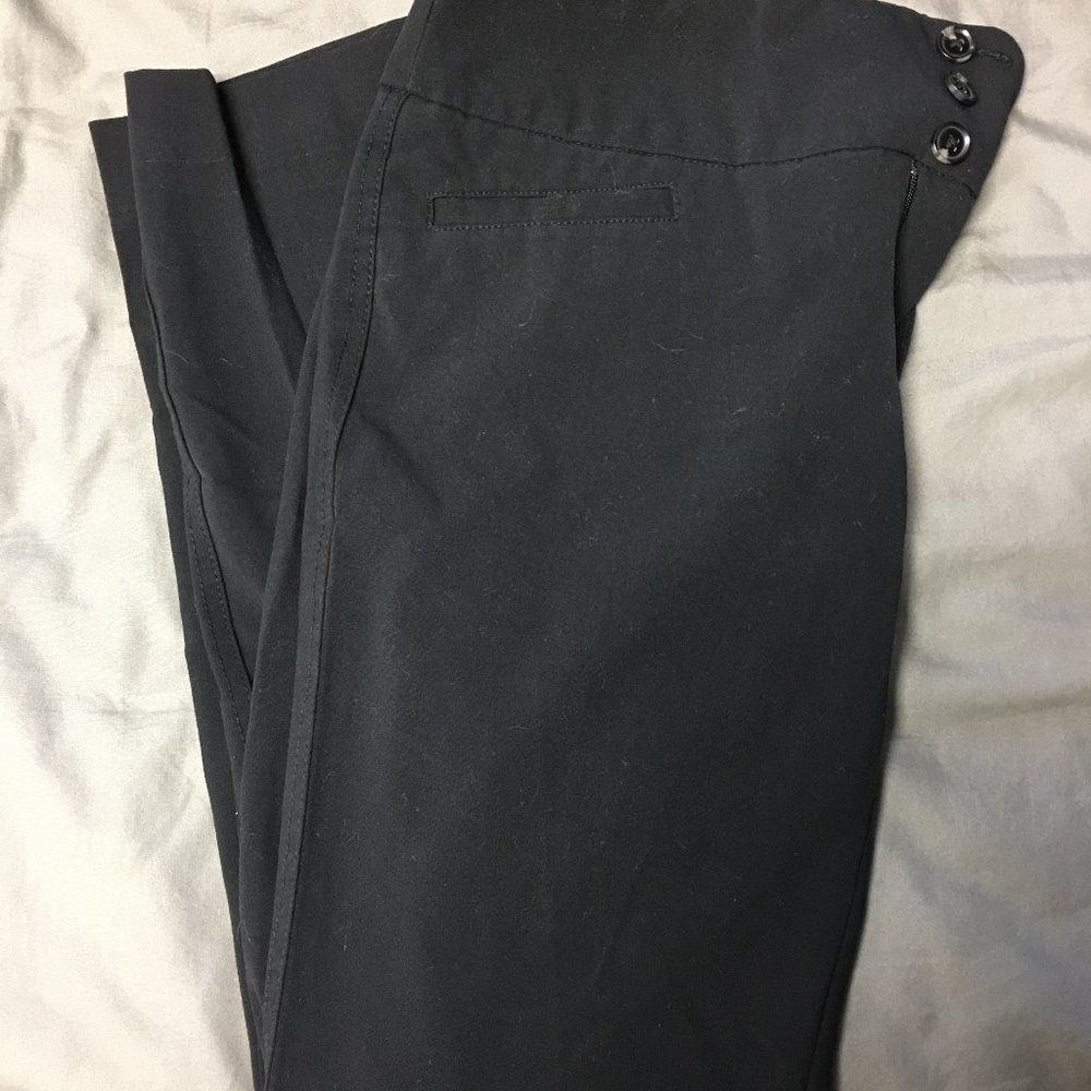 Black Dress Pants